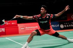 足球直播在线观看-关于日本羽毛球队鏖战印尼羽毛球队，陶菲克关键制胜的信息