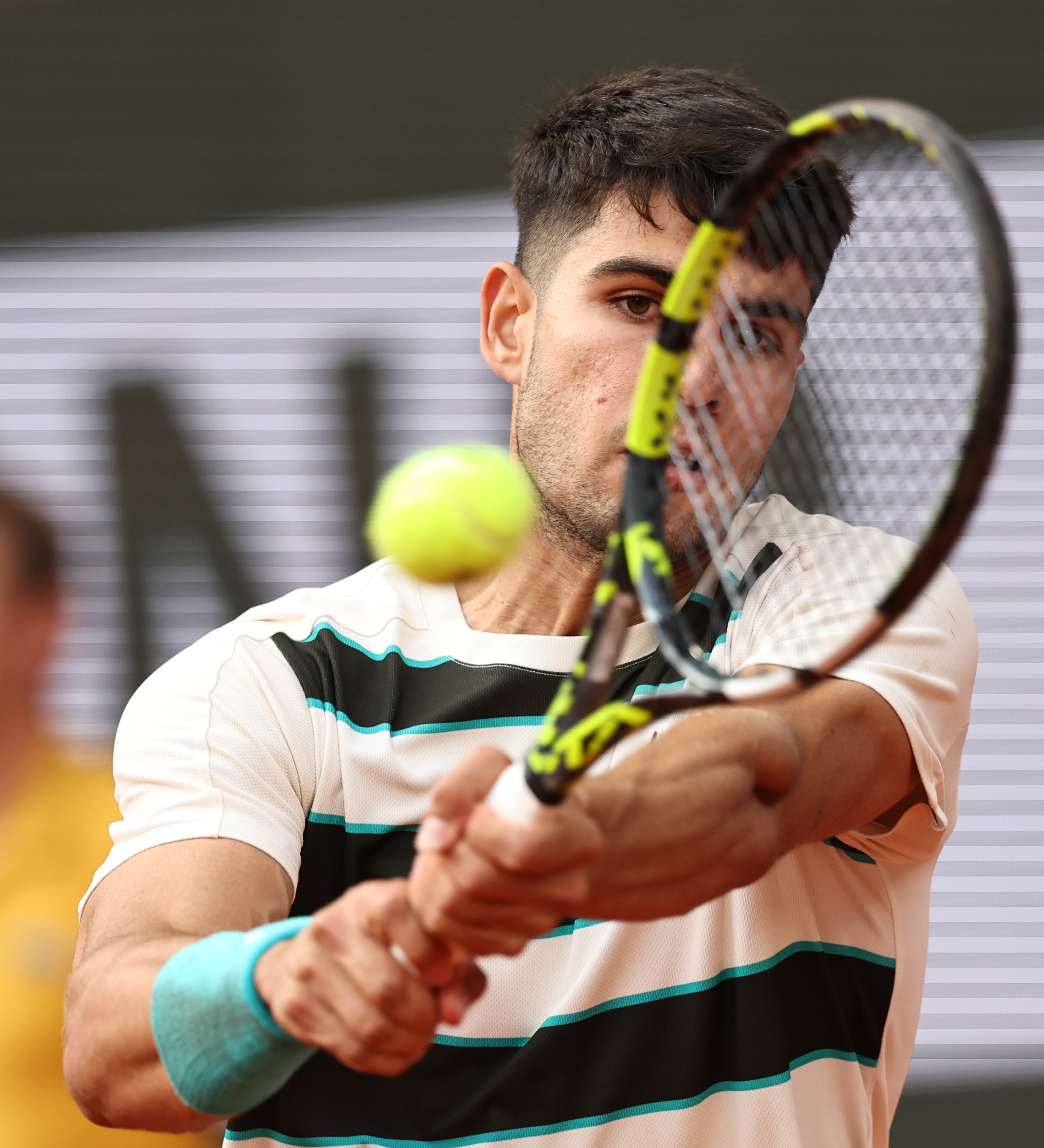 包含德国网球队横扫日本网球队，阿尔卡拉斯爆发神勇的词条