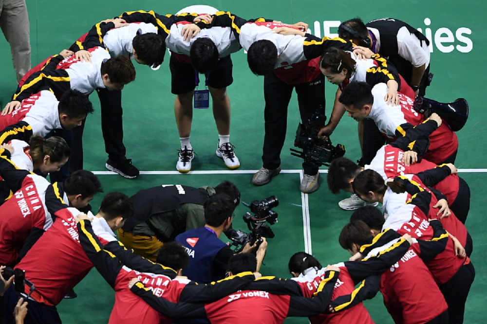 韩国队鏖战中国队,李梓嘉带队取胜的简单介绍 韩国队鏖战中国队,李梓嘉带队取胜的简单介绍