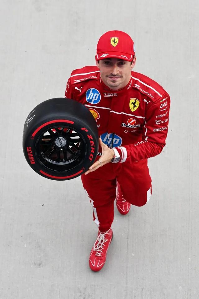 索伯车队逆转红牛车队，勒克莱尔高光表现