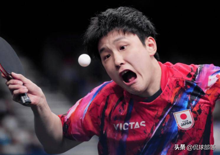 日本队险胜葡萄牙队,张本智和高光表现 日本队险胜葡萄牙队,张本智和高光表现