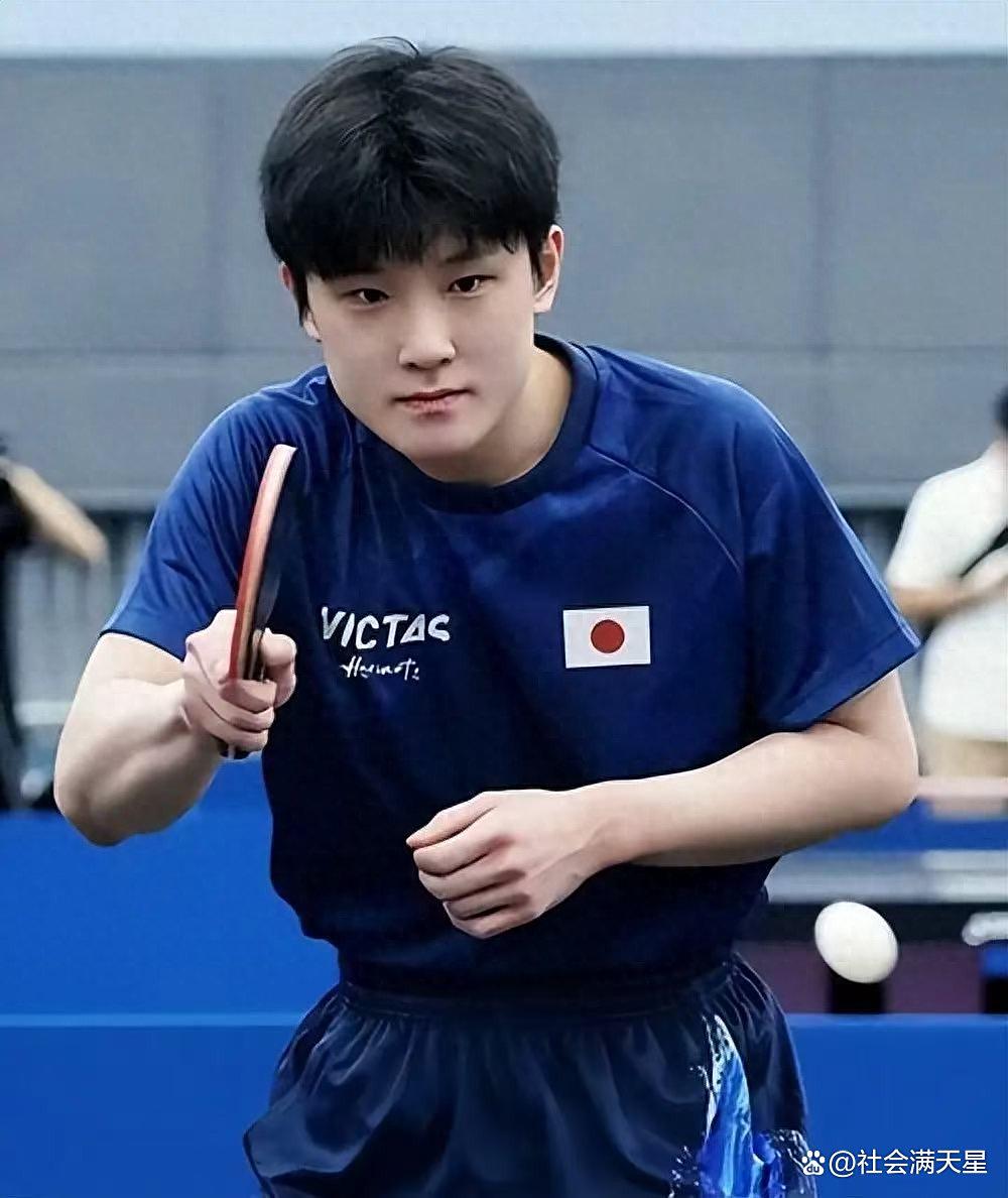 日本队险胜葡萄牙队,张本智和高光表现 日本队险胜葡萄牙队,张本智和高光表现